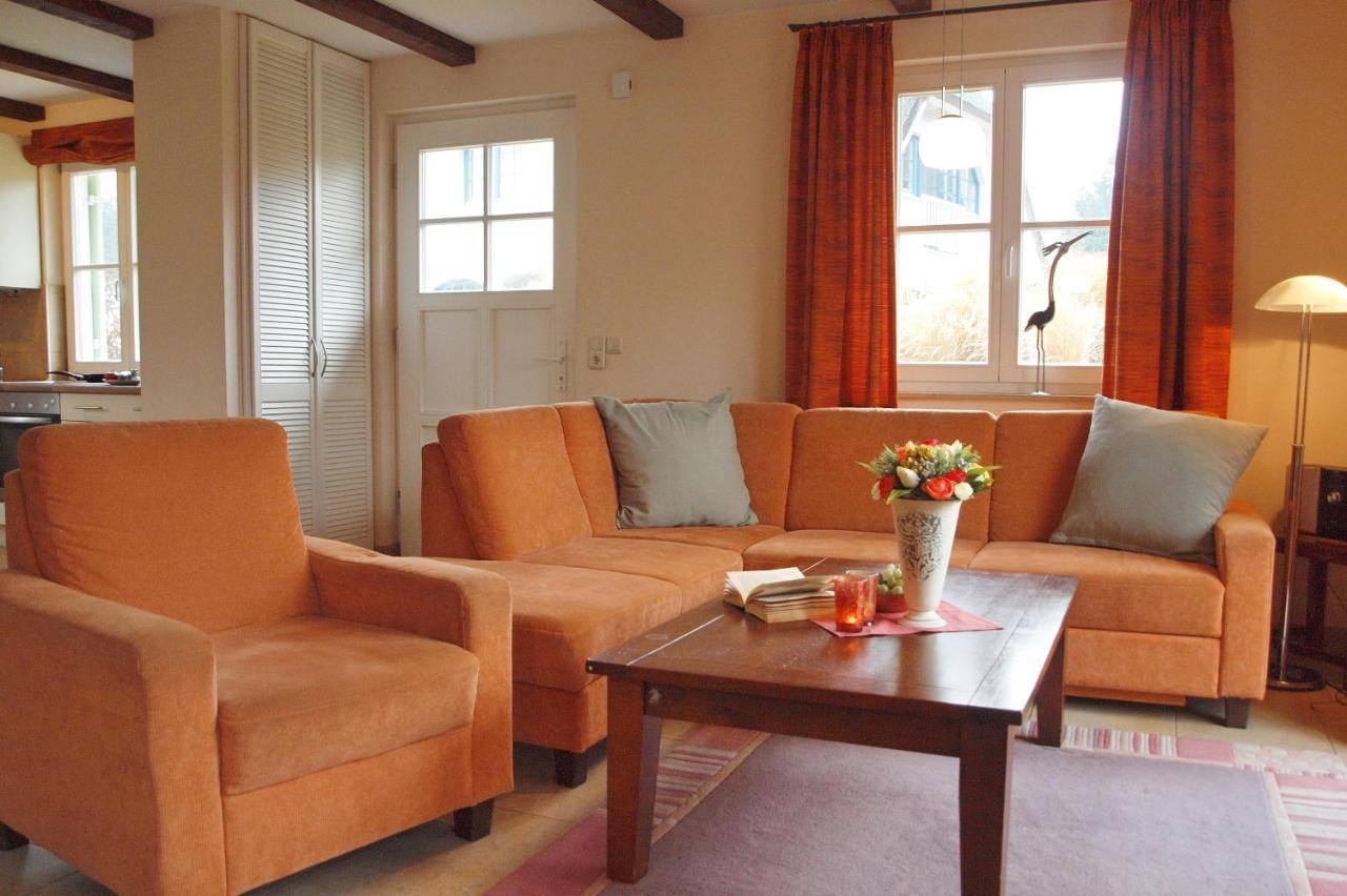 Ferienhaus Hanni Wittenbeck Dış mekan fotoğraf