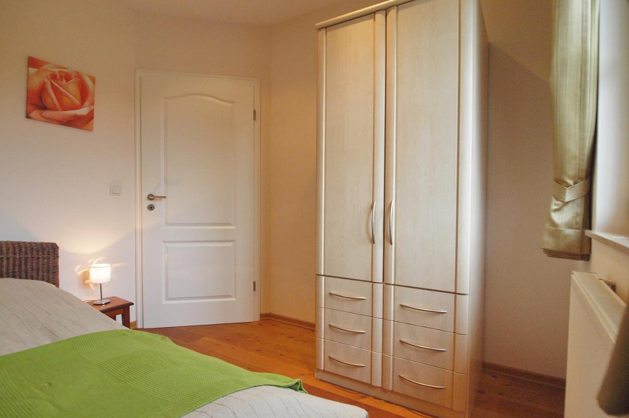 Ferienhaus Hanni Wittenbeck Dış mekan fotoğraf