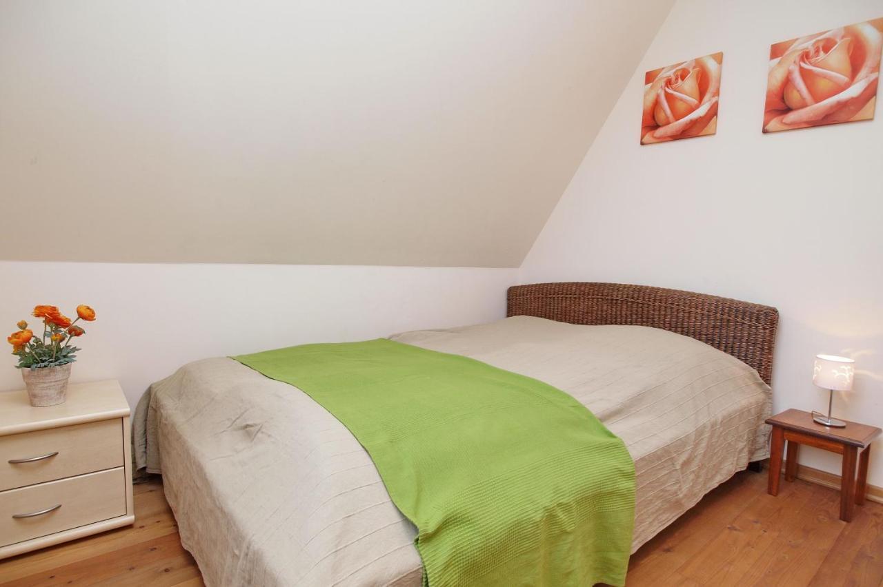 Ferienhaus Hanni Wittenbeck Dış mekan fotoğraf
