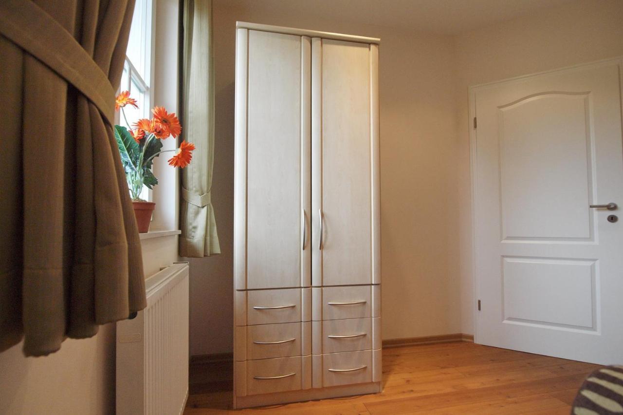 Ferienhaus Hanni Wittenbeck Dış mekan fotoğraf